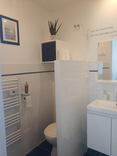 Bathroom 4, Le Veillon plage, Vendée