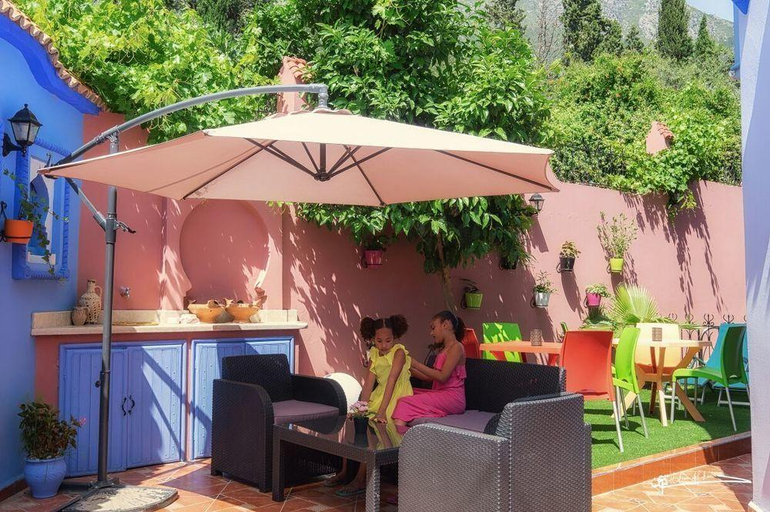 Food & Drinks 5, villa Rita chaouen, Chefchaouen