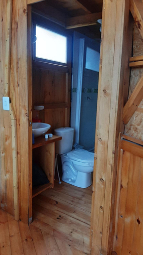 Bathroom, Lago de Tota Playa Blanca-Glamping Kairos, Tota