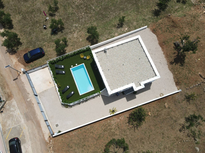 Exterior & Views 2, Sea View Holiday Villa Seabreeze, Pašman