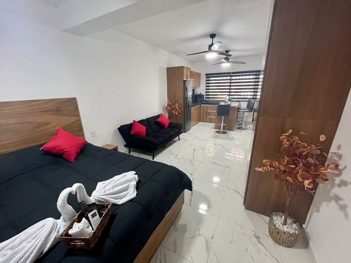 AHAU Apartments, Cozumel