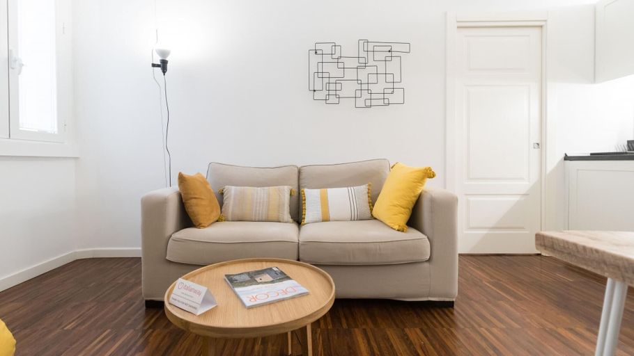Room 4, Italianway Easy - Jacopo dal Verme 4, Milano