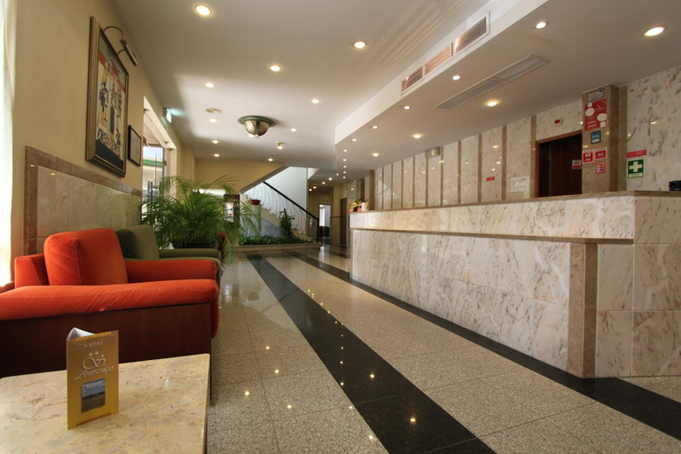 Public Area 2, Hotel Sao Lourenco, Benavente