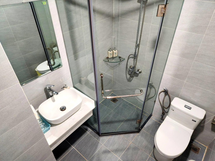 Bathroom 3, Mi Amor Luxury Island Apartment - 3 minutes to the beach, Phú Quốc