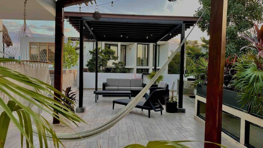 Others 5, 1 Br Great Location Spacious Rooftop Pool, Cozumel