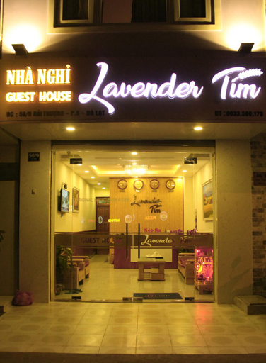 Others 3, Lavender Tim, Đà Lạt