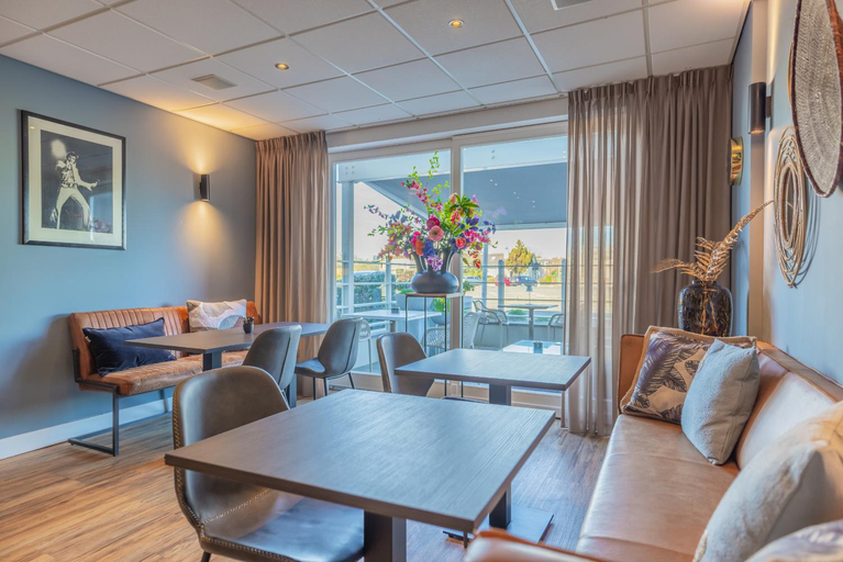 Food & Drinks 5, Hotel De Koningshof, Noordwijk