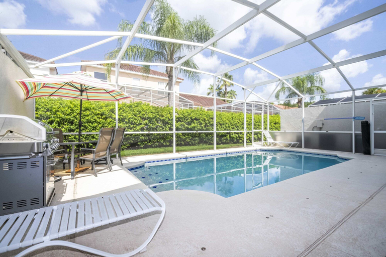 Primary image 1, Marvelous 4Bd Close to Disney w Pool at 313 Tuscan Hills, Polk