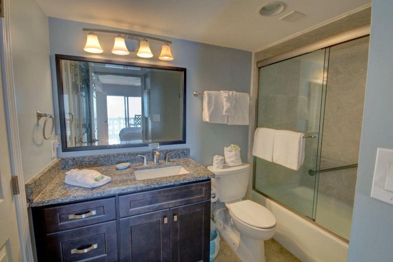 Bathroom 4, 341 El Matador 2 Bedroom Condo by RedAwning, Okaloosa