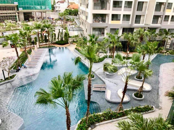 Sport & Beauty 3, Chiip Apartment in Masteri An Phu, District 2
