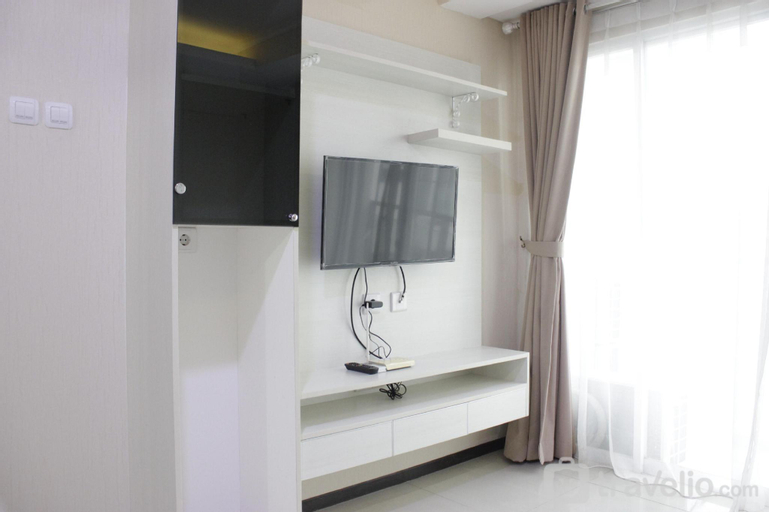 Others 5, Picturesque 2BR Apartment at Gateway Pasteur near Exit Toll  By Travelio, Bandung