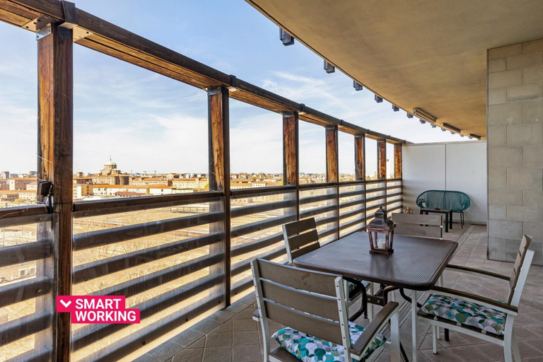 Room 3, Una Terrazza Sulla Citt by Wonderful Italy, Bologna