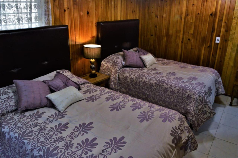 Bedroom 3, Hotel "La Cabana de Don Adolfo", Chignahuapan