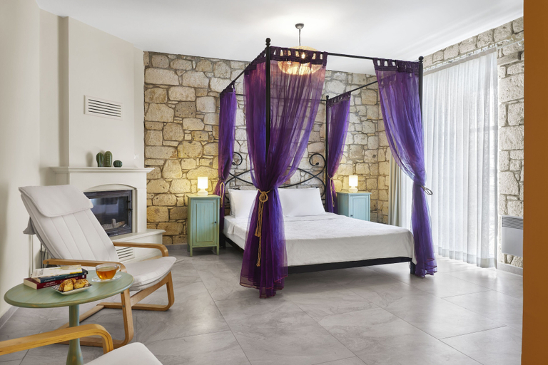 Bedroom 5, PANDA ALAÇATI OTEL, Çeşme