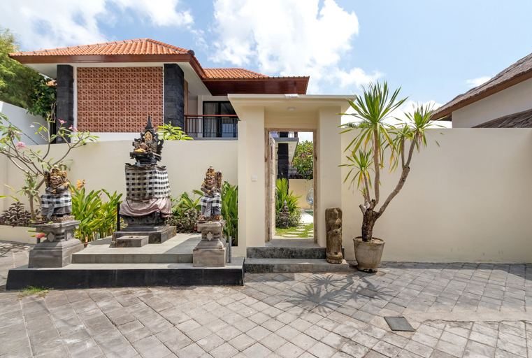 Exterior & Views 2, Villa Ambalika in Seminyak, Badung