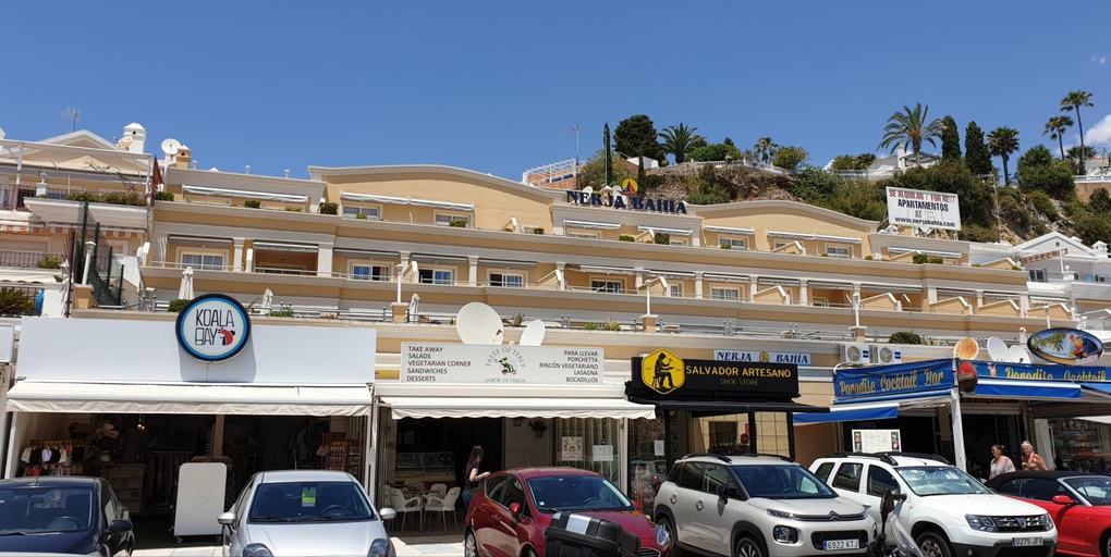 Exterior view