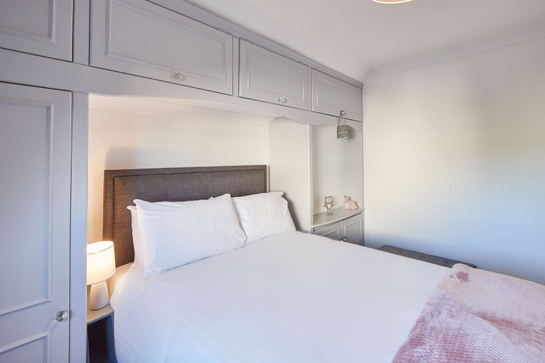 Bedroom 3, Host Stay The Chimneys, Northumberland