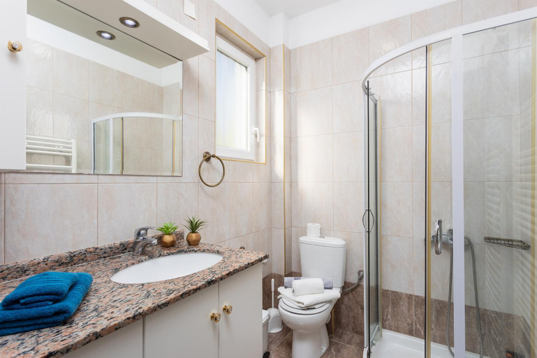 Bathroom 4, Villa Sonata, Crete