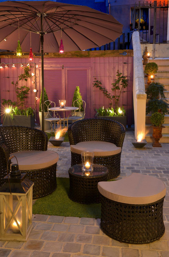 Food & Drinks 5, Hotel Saint Pierre, Maine-et-Loire
