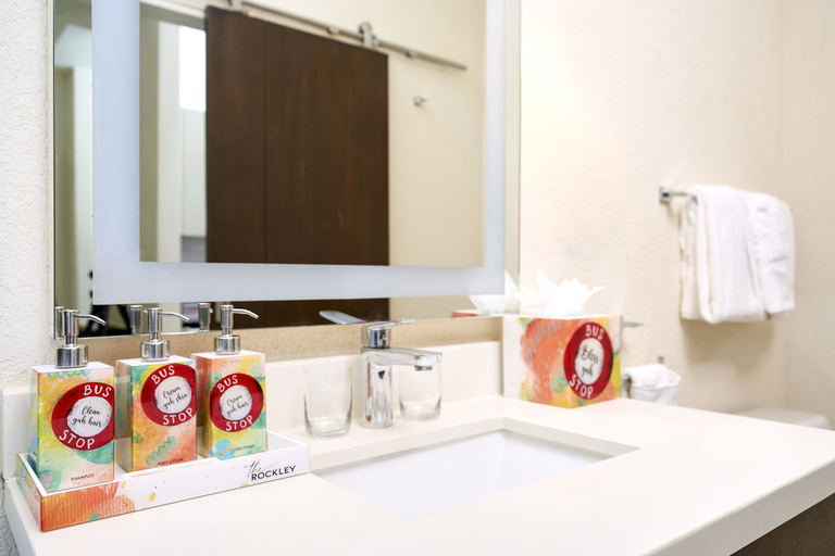 Bathroom 4, The Rockley by Ocean Hotels