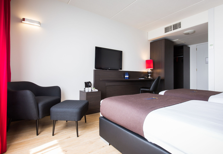 Bedroom 5, Bastion Hotel Zaandam, Zaanstad