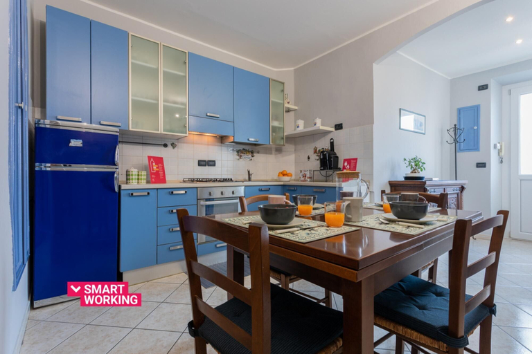 Others 5, Light Blue Apartment by Wonderful Italy, Torino