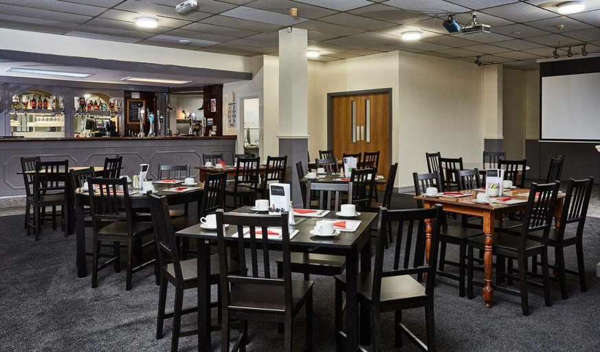 Food & Drinks 5, The Embassy Hotel, Kingston upon Hull