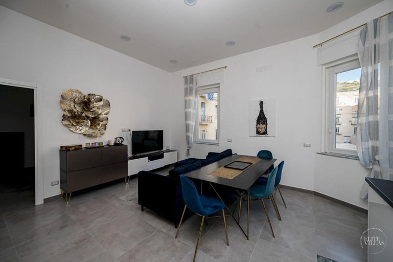 Room 3, Poerio 98 Luxury Apartment, Napoli