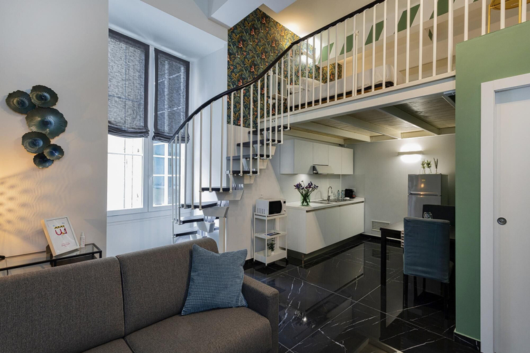 Room 4, Atelier Apartments - Floral by Wonderful Italy, Genova