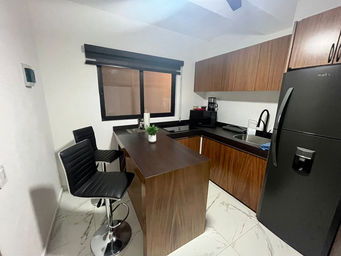 Others 3, AHAU Apartments, Cozumel