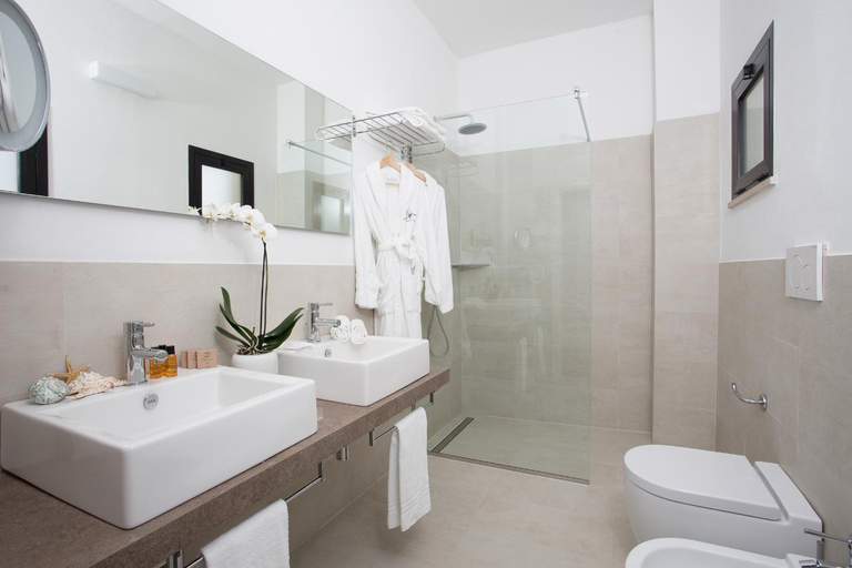 Bathroom 3, Hotel Tiffany & Resort, Forli' - Cesena