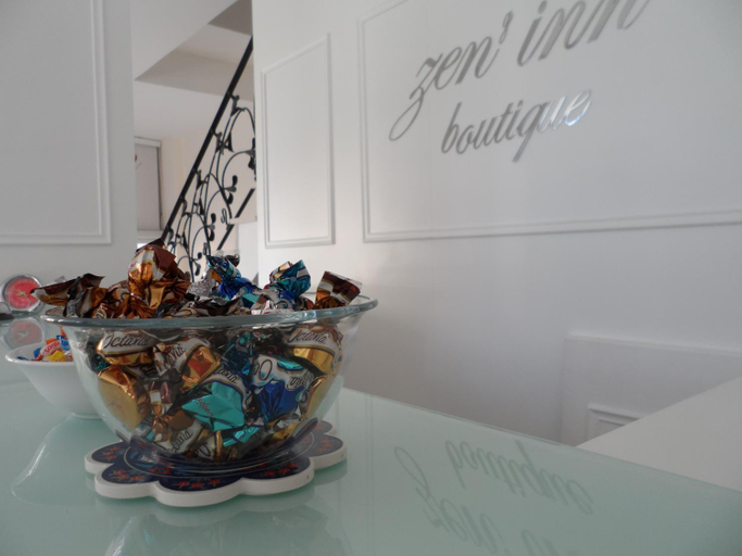 Lobby 3, Zen Inn Boutique, Şarköy