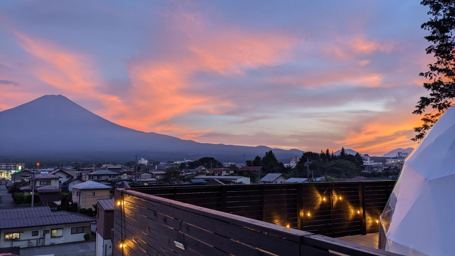 Exterior & Views 5, Mount Fuji Panorama Glamping, Fujikawaguchiko