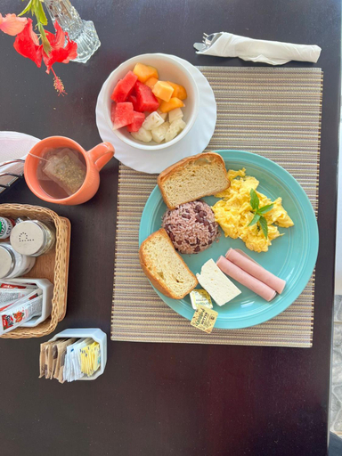 Food & Drinks 4, Los Delfines Hotel & Dive Center, Laguna de Perlas