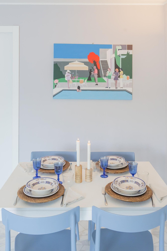 Room 3, Misultin House Swimming Pool, Como