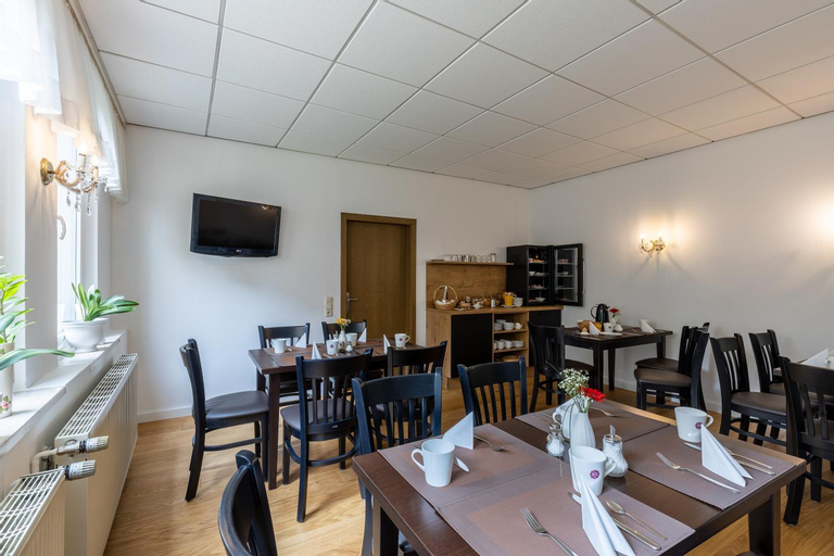 Food & Drinks 4, Hotel Annet garni, Zwickau