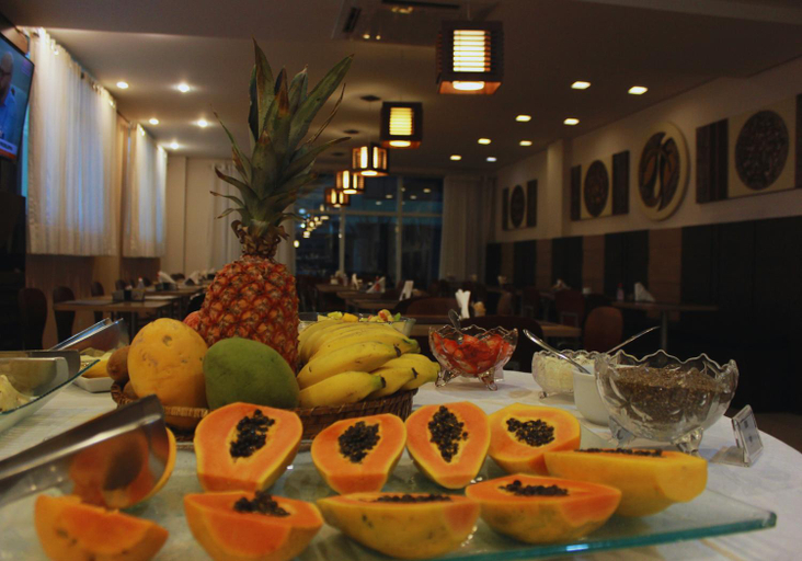 Food & Drinks 3, Gontijo Inn Hotel, Itajubá