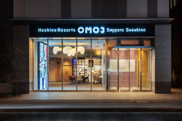 OMO3 Sapporo Susukino by Hoshino Resorts, Sapporo