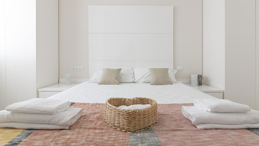 Bedroom 4, Residenza Excelsior 709, Chieti