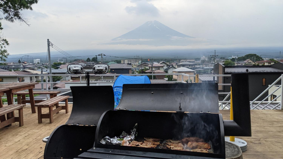 Food & Drinks 2, Mount Fuji Panorama Glamping, Fujikawaguchiko