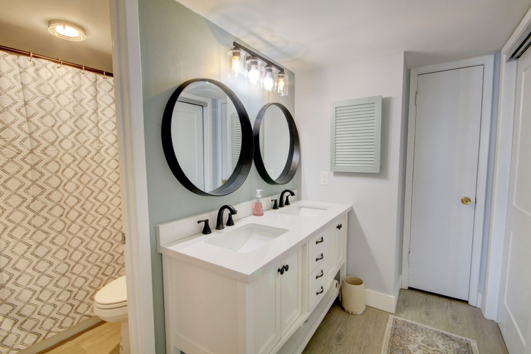 Bathroom 5, 539 El Matador 2 Bedroom Condo by RedAwning, Okaloosa