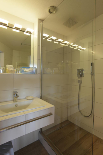 Bathroom 2, Wittelsbacher Hof, Oberallgäu