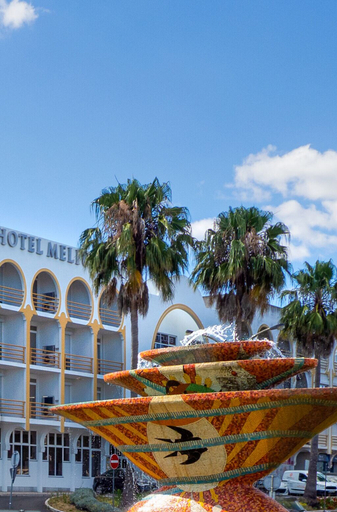 Exterior & Views 2, Hotel Melius, Beja