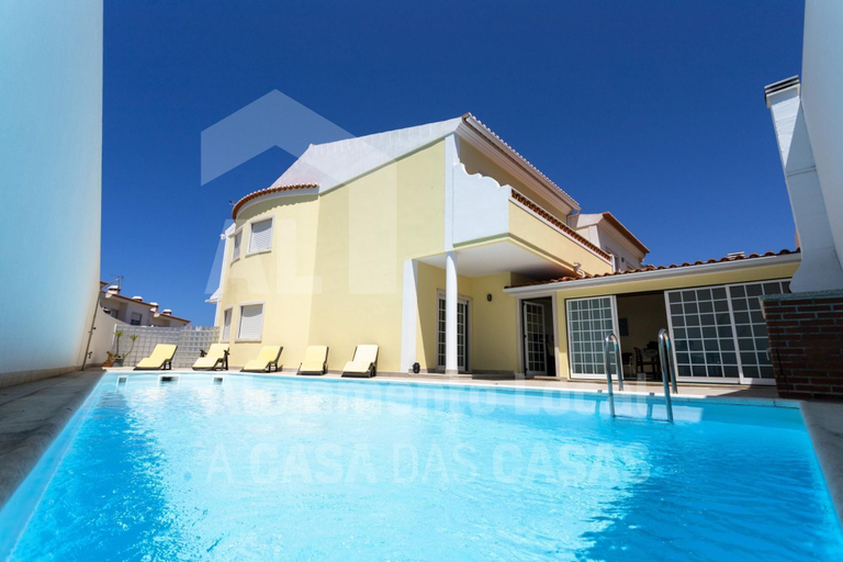 Sport & Beauty, Villa Belavista by Acasadascasas, Mafra