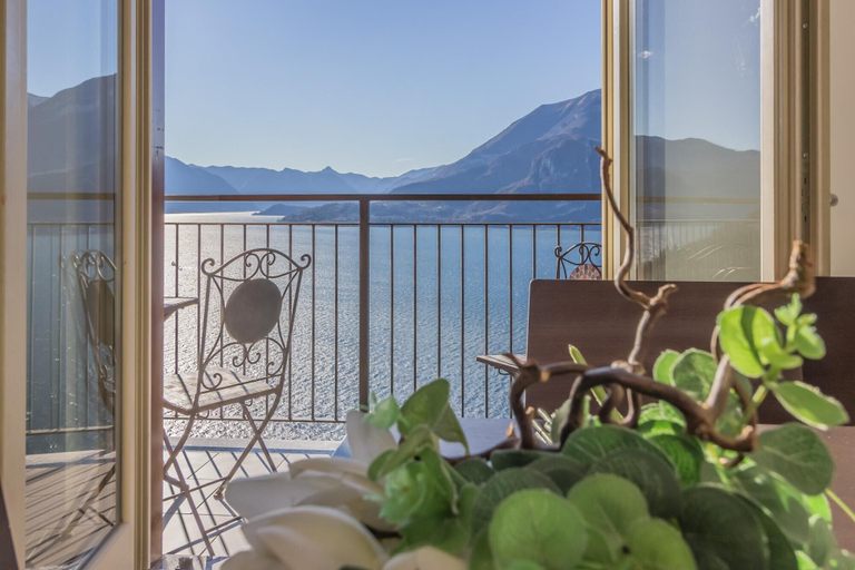 Room 2, Casa Andrea Varenna in Perledo, Lecco