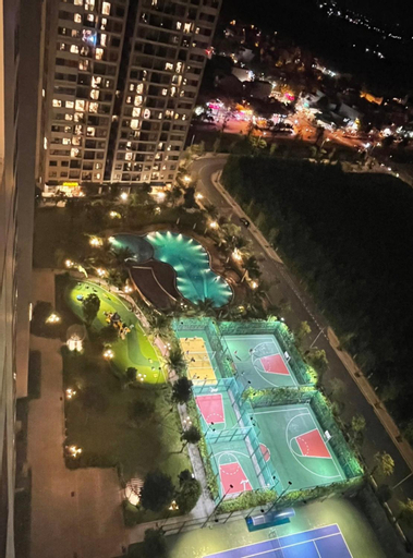 HONEY HOMESTAY - VINHOME GRAND PARK - THU DUC CITY, HCM CITY, District 9