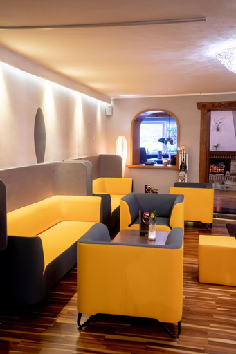 Public Area 4, Hotel Freund, Waldeck-Frankenberg