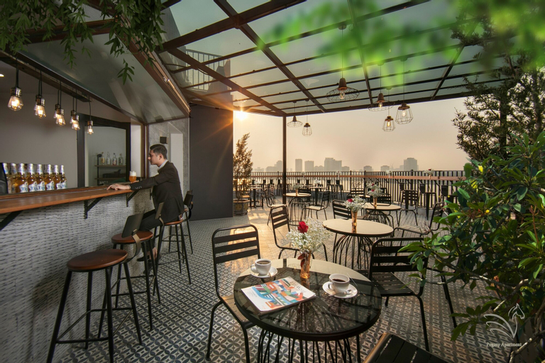Westlake Pearl Aparthotel & Spa - By Pegasy Group, Tây Hồ