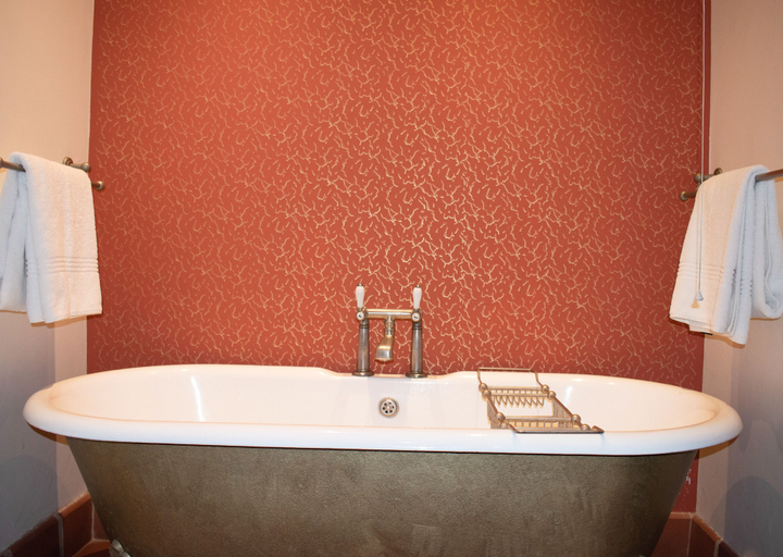 Bathroom 5, Zimbali Lodge by Dream Resorts, iLembe