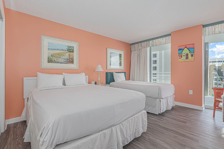 Room 4, 1508 North Hampton @ Kingston Plantation 3 Bedroom Condo, Horry